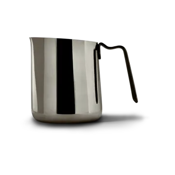 Eddy Steaming Pitcher 12oz - Graphit - Fellow