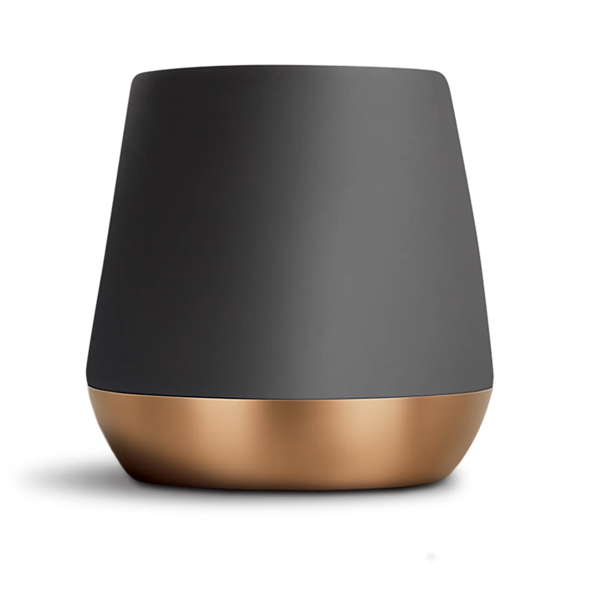 Joey doppelwandiger Keramikbecher 8oz 24 cl, Matte black Fellow