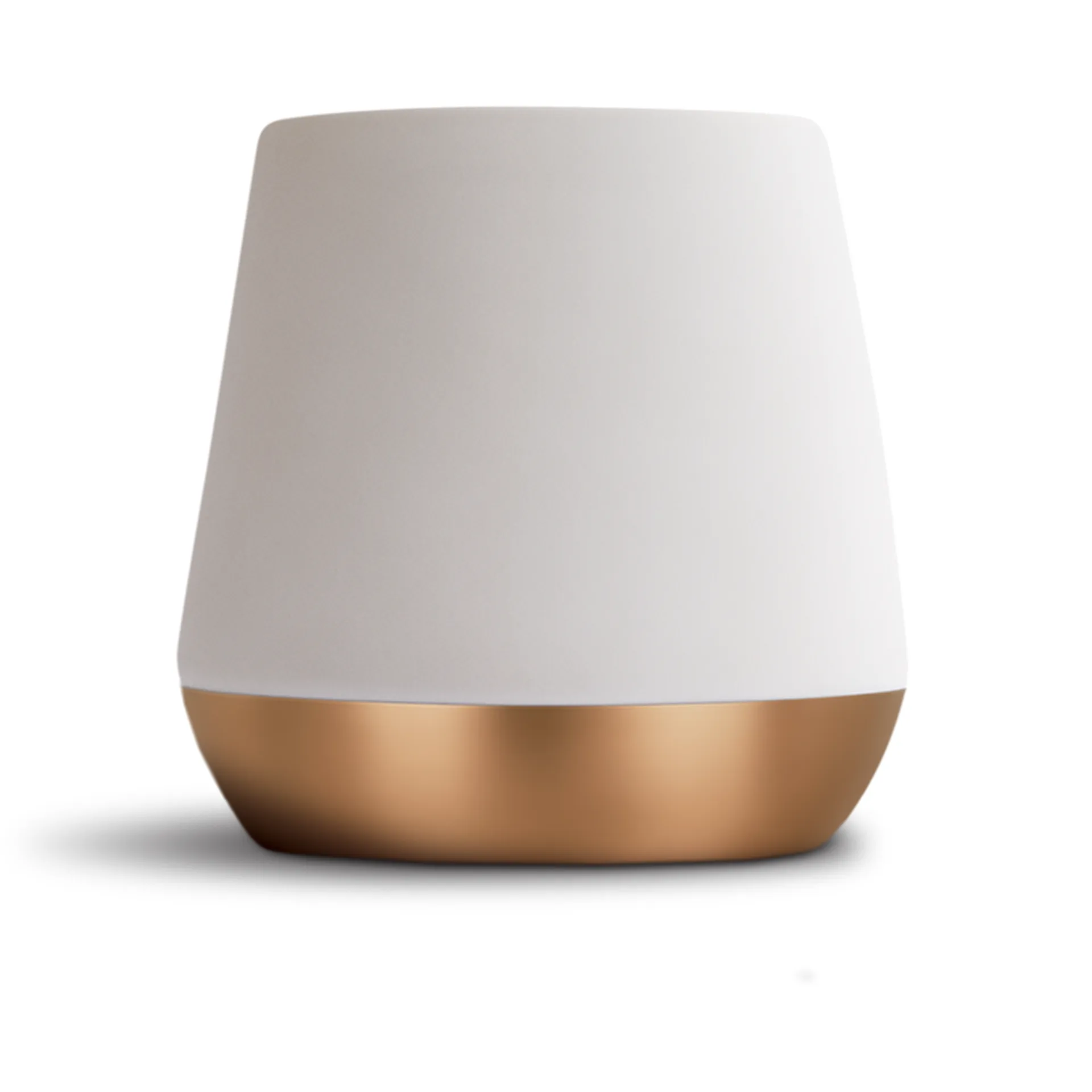 Joey doppelwandiger Keramikbecher 8oz 24 cl, Weiß Fellow