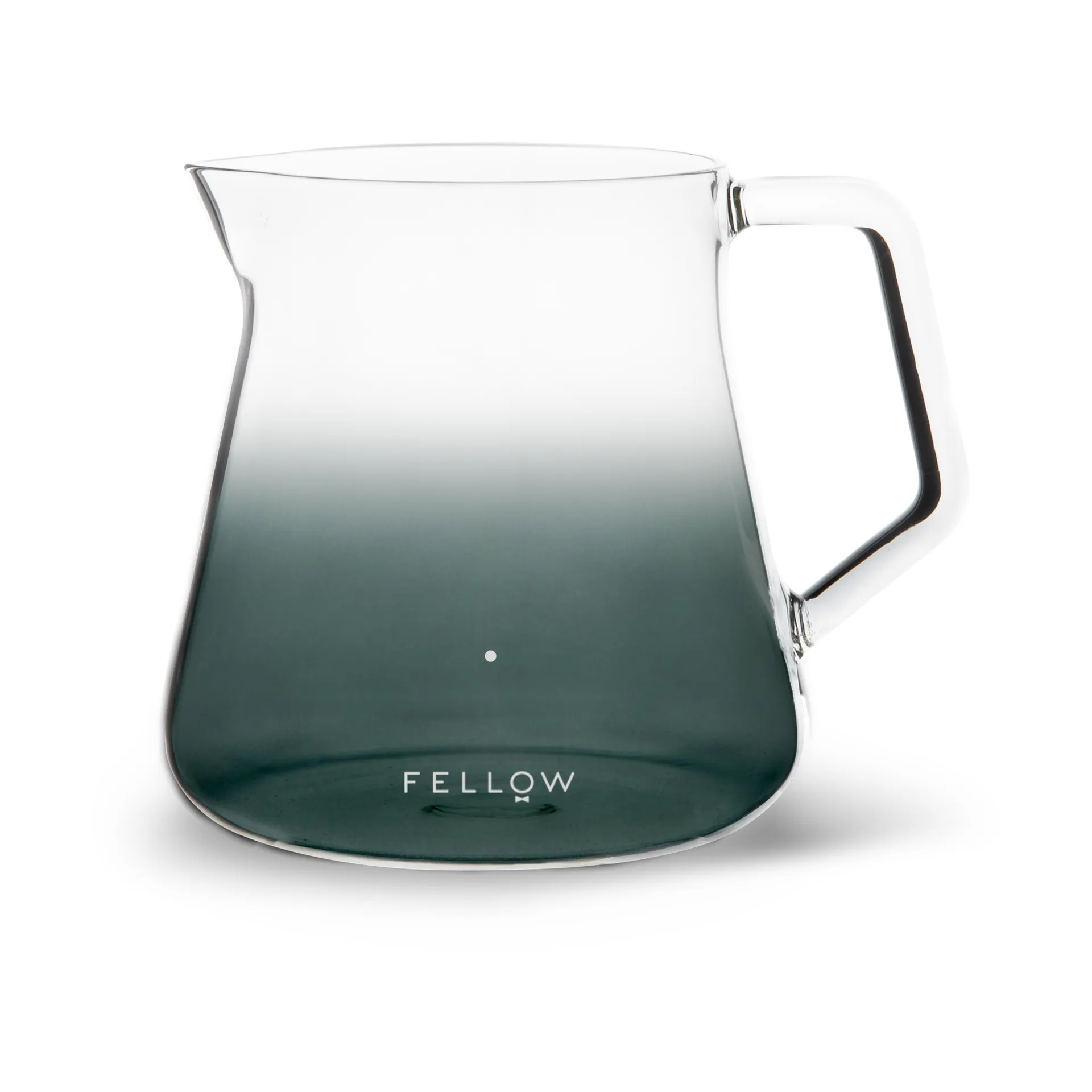 Mighty small Karaffe 50 cl, Smoked glass Fellow