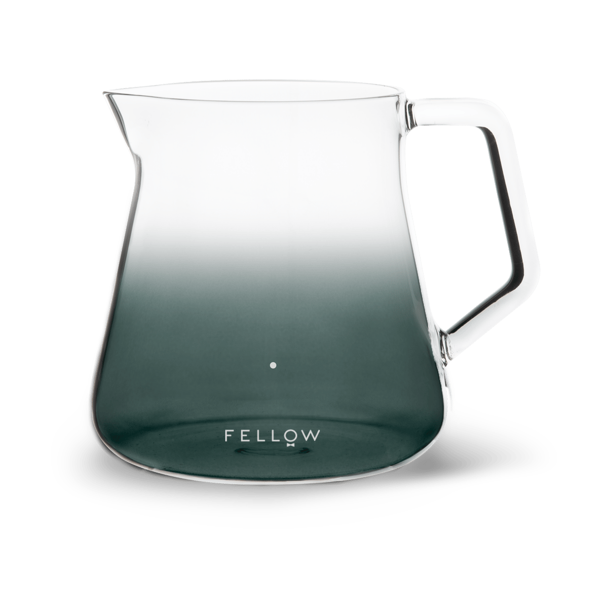 Fellow Mighty small Karaffe 50 cl Smoked glass