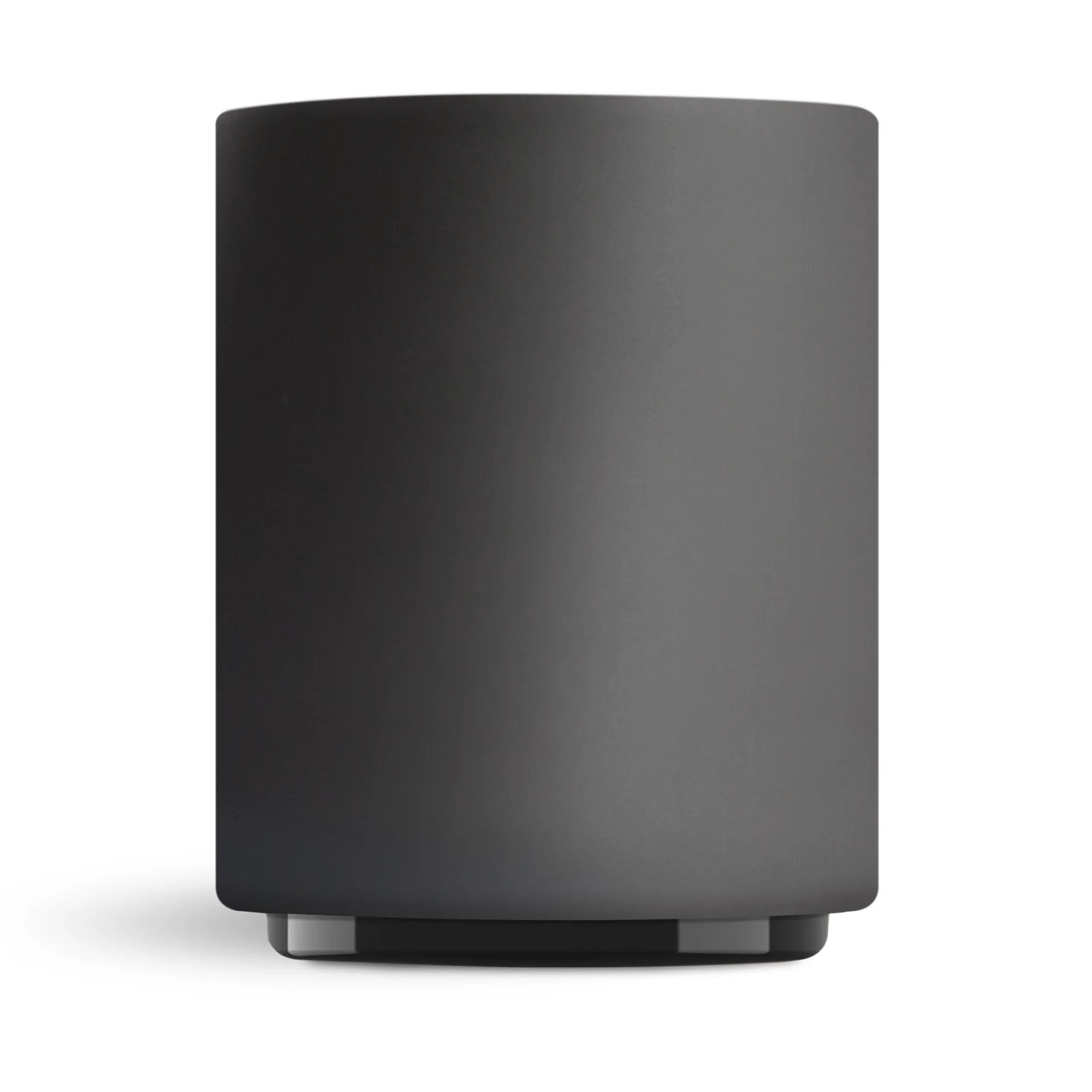 Monty Latte Tasse 11oz 32 cl, Black Fellow