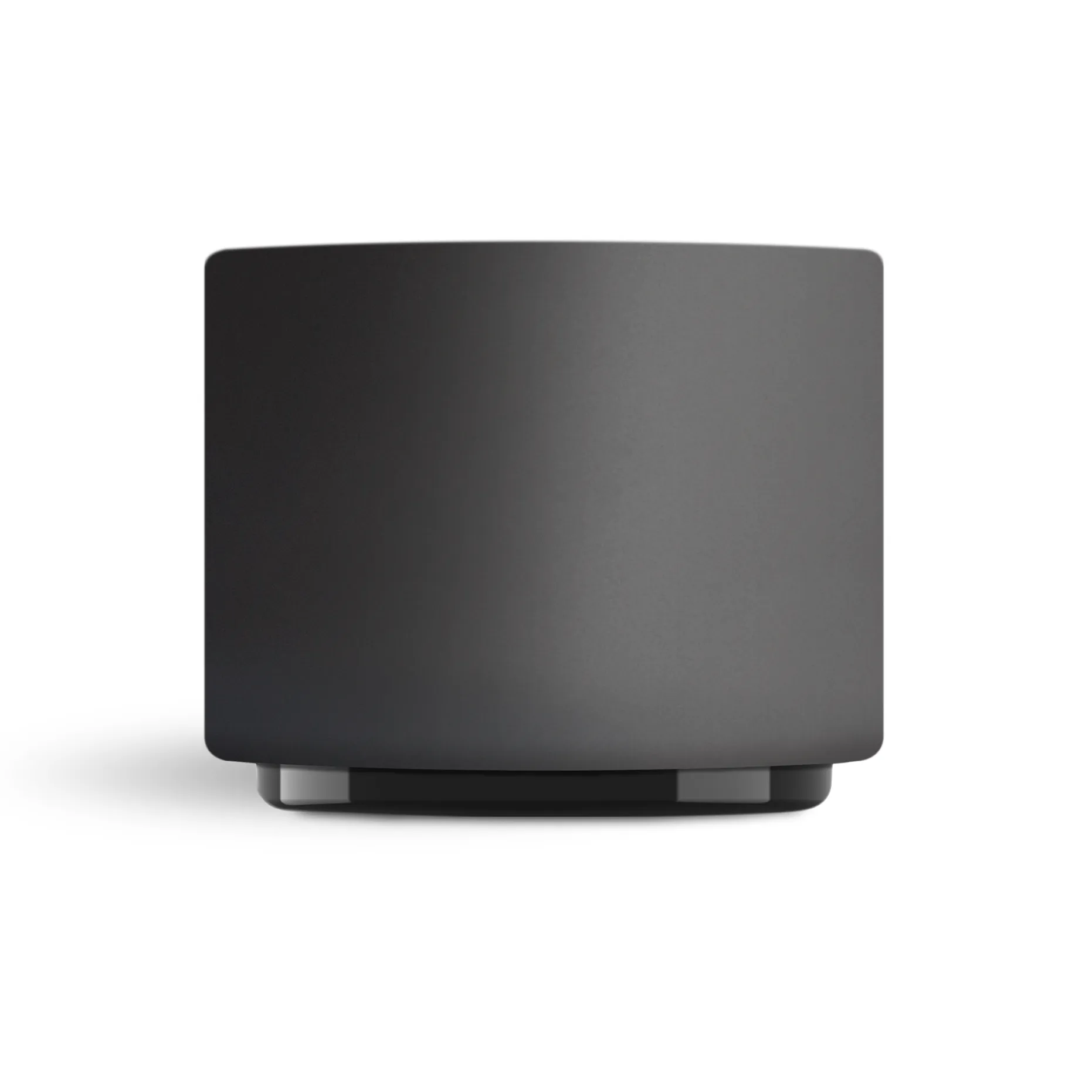 Monty Milk Arts Cappuccinotasse 19,2 cl, Matte black Fellow