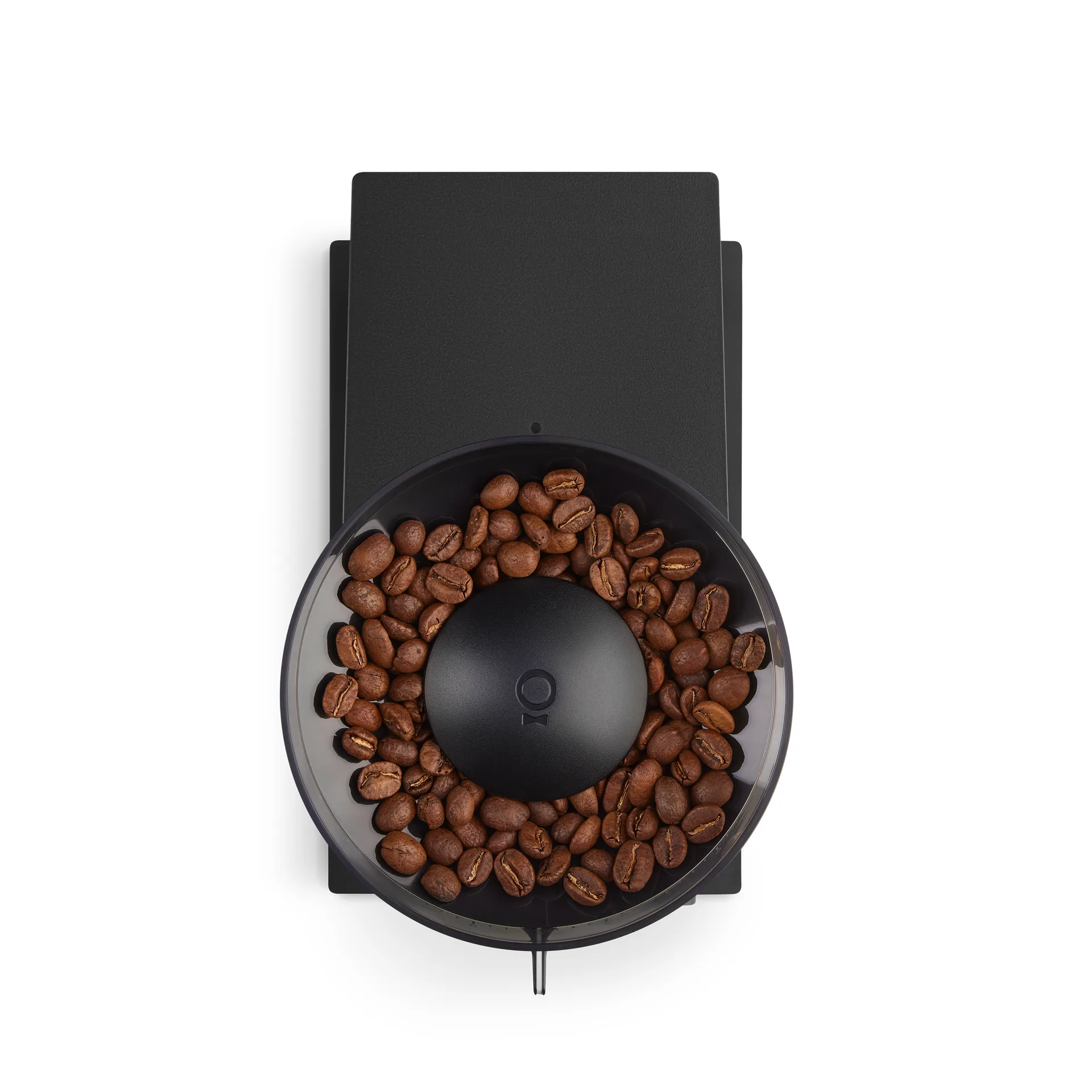 Opus Conical Burr elektrische Kaffeemühle, Matte black Fellow