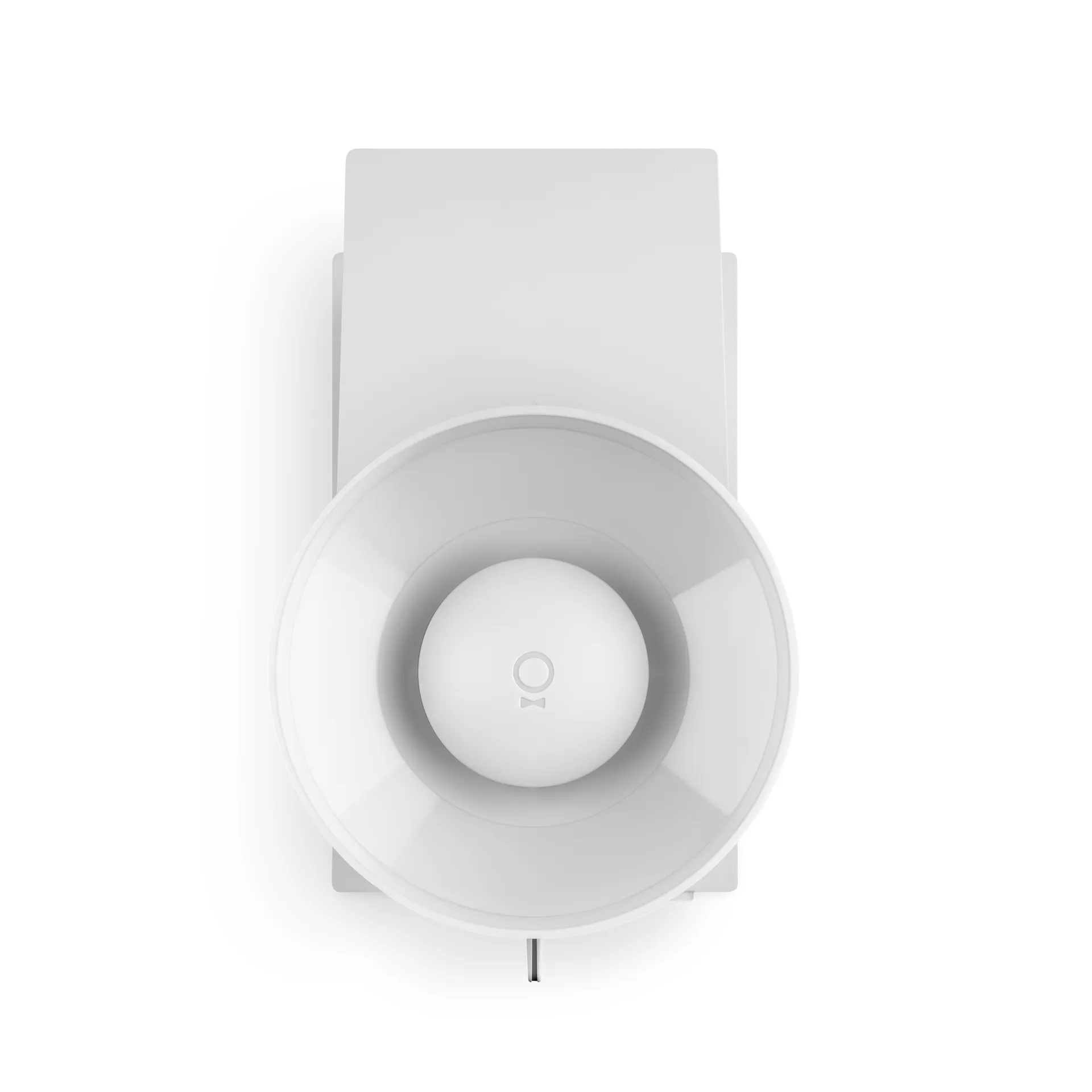 Opus Conical Burr elektrische Kaffeemühle, Weiß Fellow