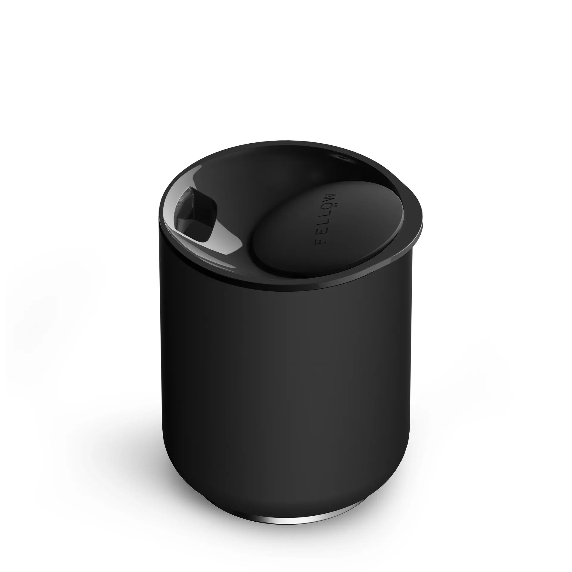 Rocky Lowball Thermosbecher 30 cl, Matte black Fellow