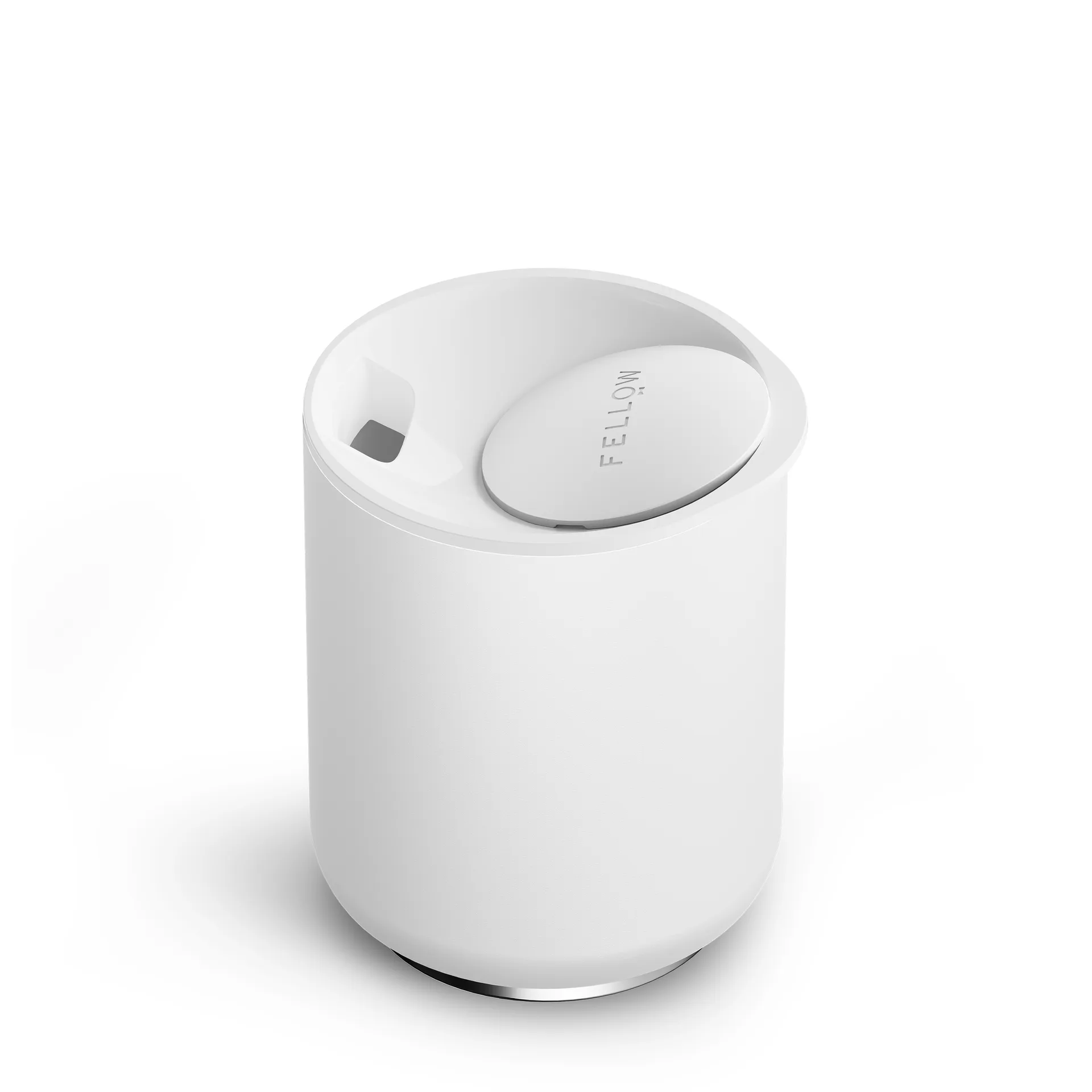 Rocky Lowball Thermosbecher 30 cl, Matte white Fellow