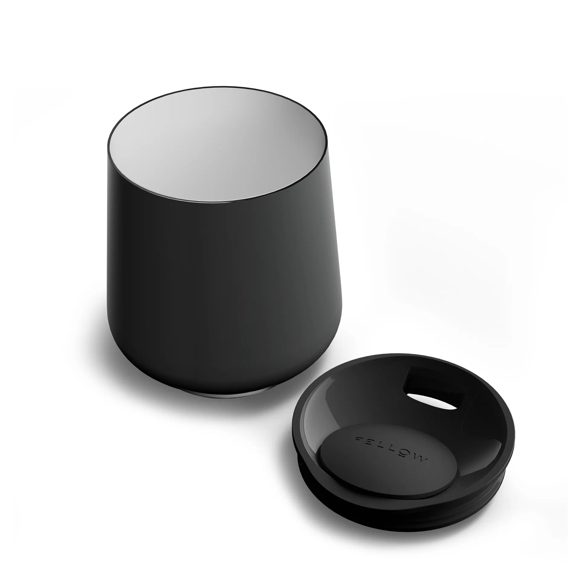 Ruby Wine Thermobecher 35 cl, Matte black Fellow