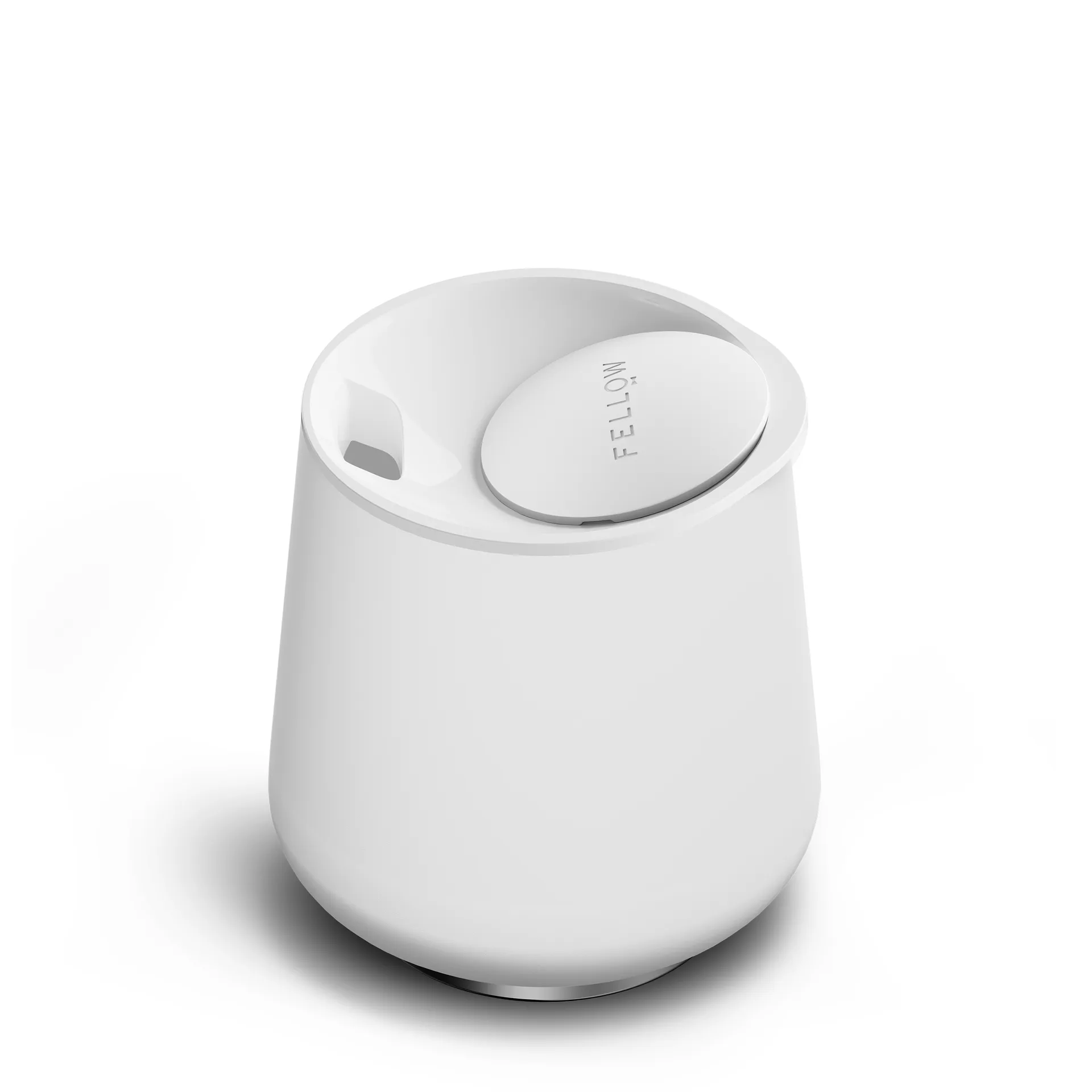 Ruby Wine Thermobecher 35 cl, Matte white Fellow