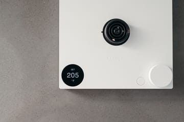 Stagg EKG Pro elektrischer Wasserkocher 0,9 L - Matte white - Fellow