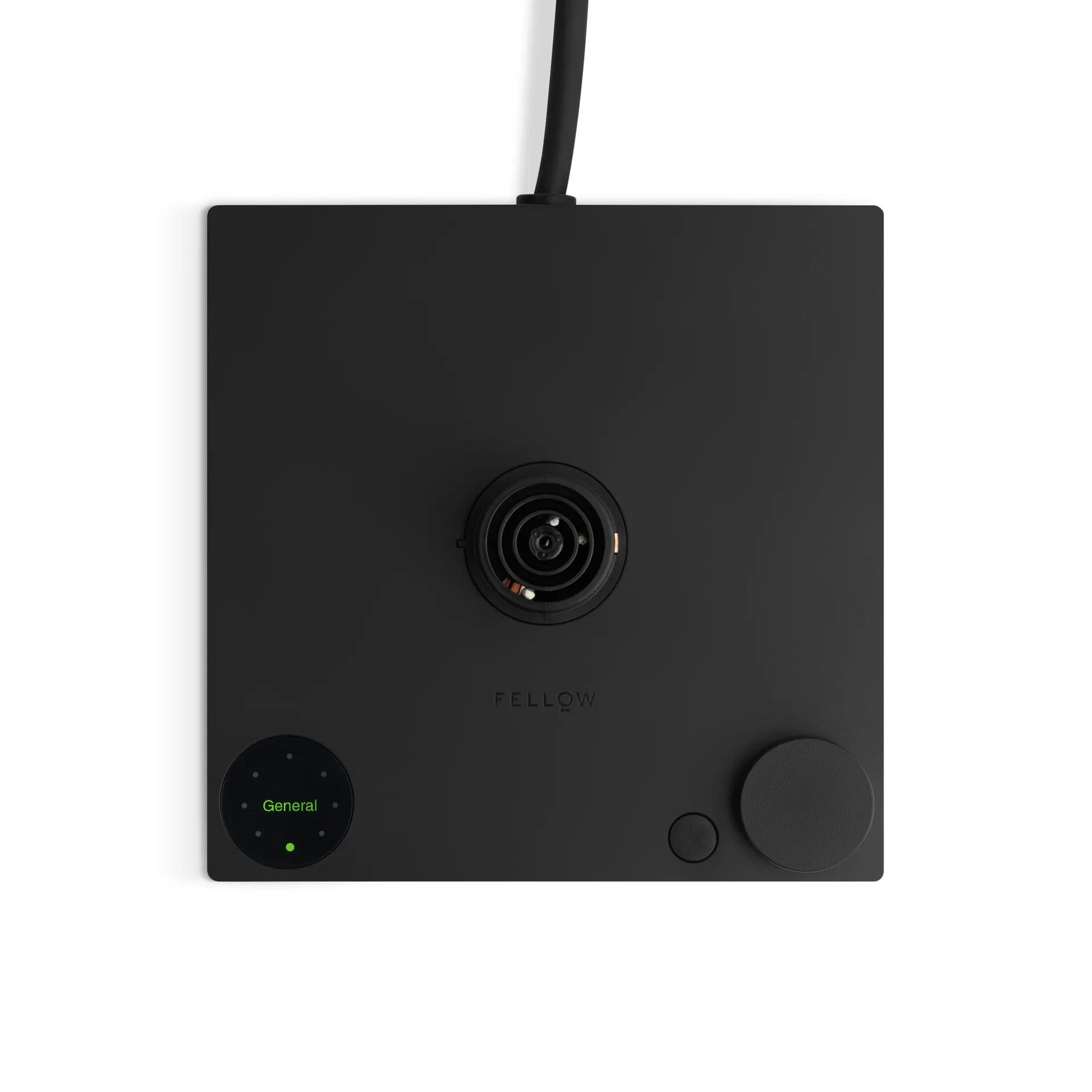 Stagg EKG Pro Wasserkocher mit variabler Temperatur 90 cl, Matte black Fellow