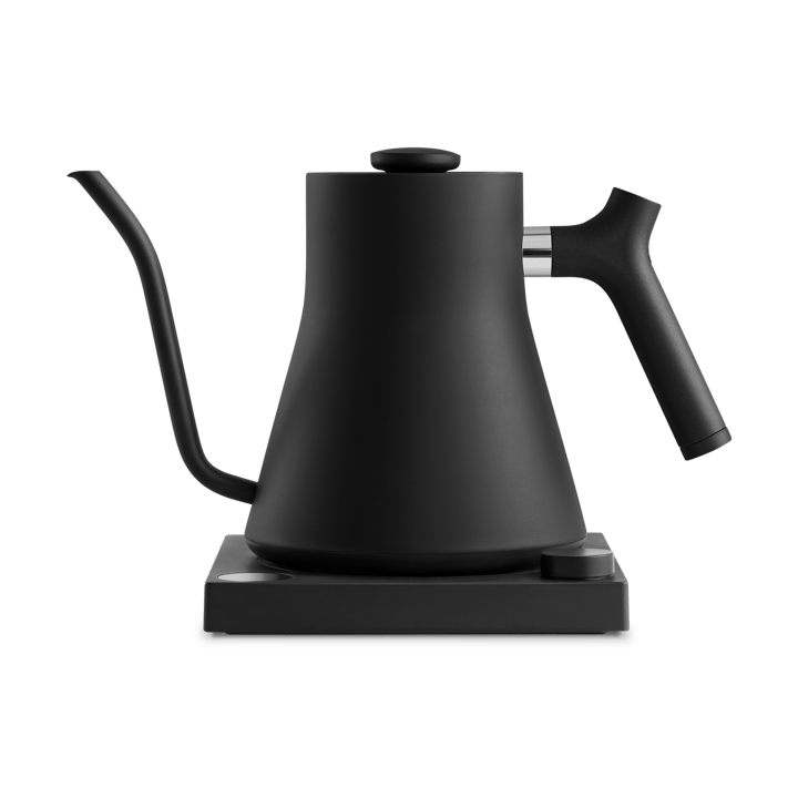 Stagg EKG Wasserkocher mit variabler Temperatur 90 cl, Matte black Fellow