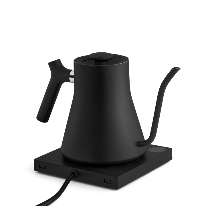 Stagg EKG Wasserkocher mit variabler Temperatur 90 cl, Matte black Fellow