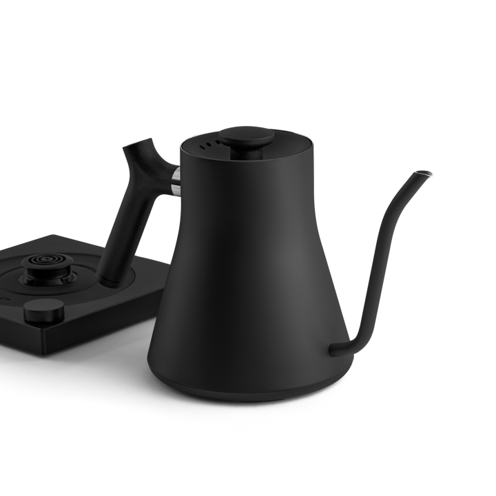 Stagg EKG Wasserkocher mit variabler Temperatur 90 cl, Matte black Fellow
