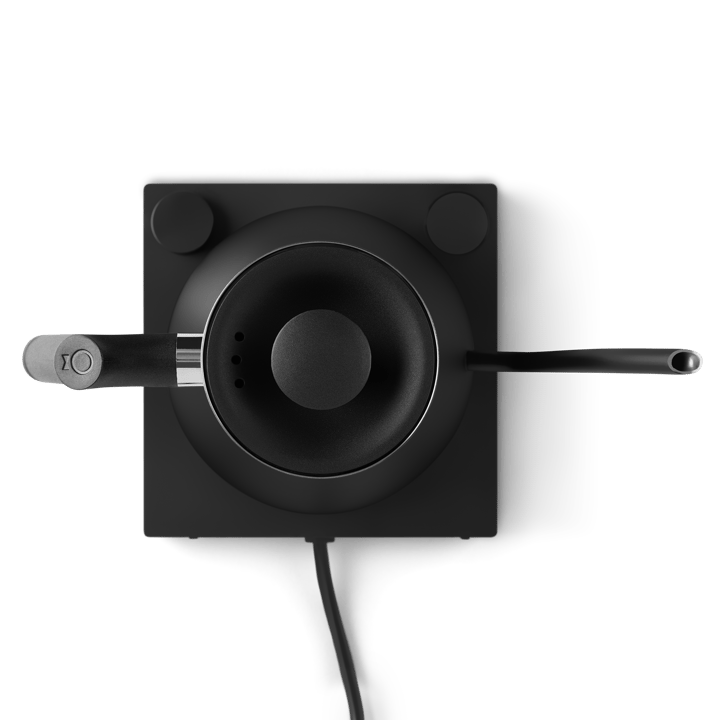 Stagg EKG Wasserkocher mit variabler Temperatur 90 cl, Matte black Fellow