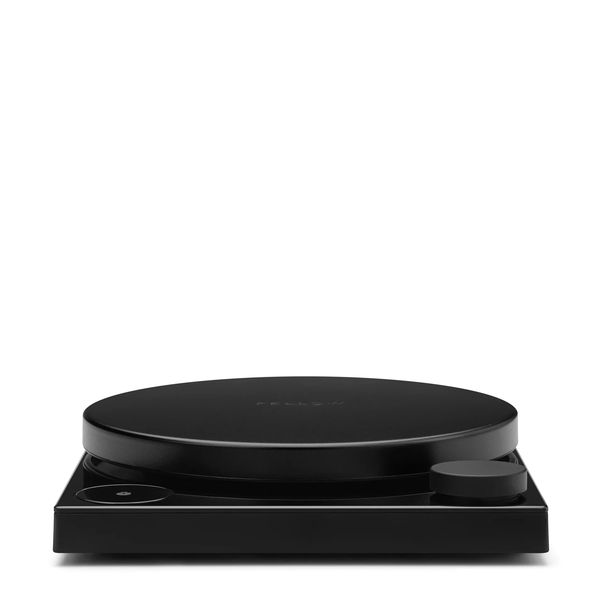 Tally Pro Scale Waage, Schwarz Fellow