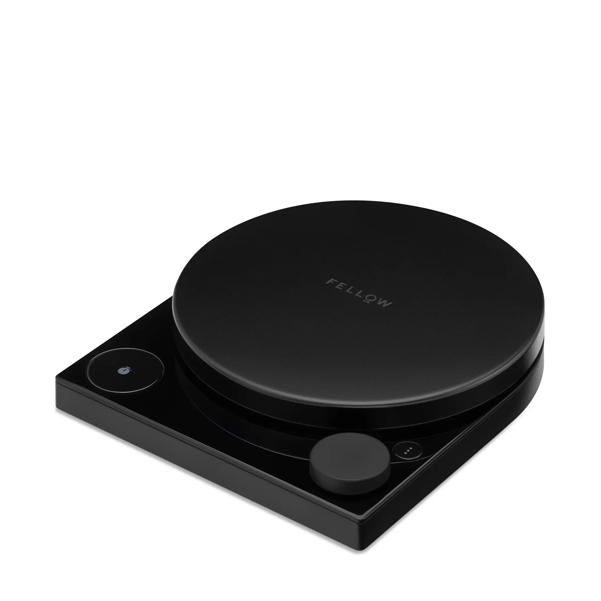 Tally Pro Scale Waage, Schwarz Fellow