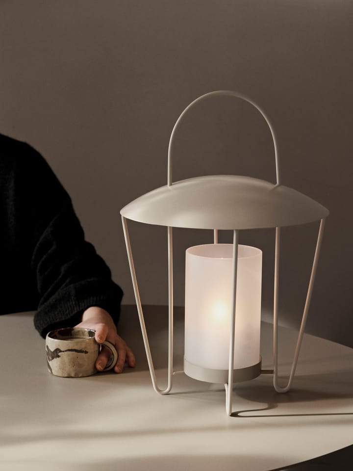 Abri Windlicht - Cashmere - ferm LIVING