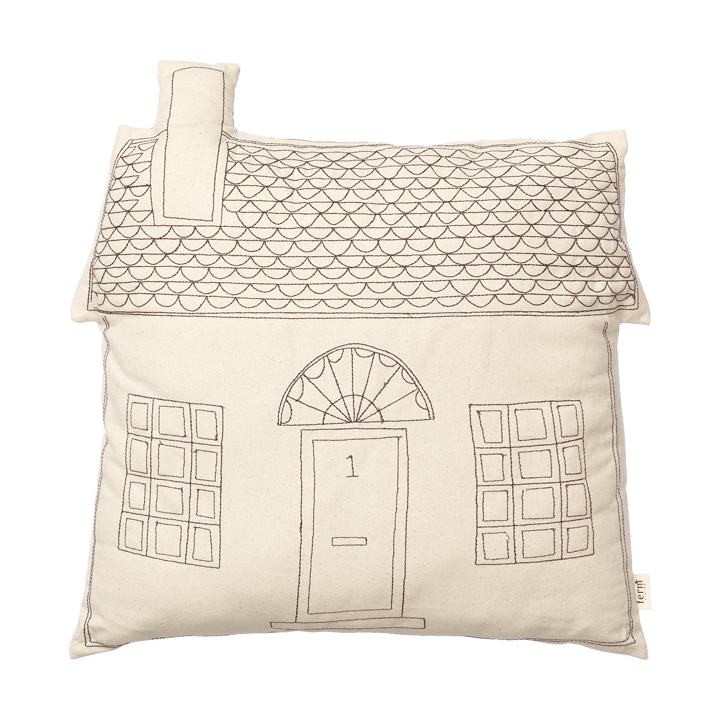 Adobe Kissen 45x45 cm - Cottage House - Ferm LIVING