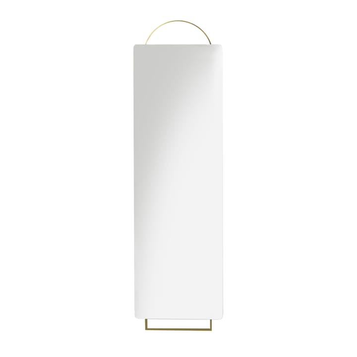 Adorn Spiegel 159 x 45cm - Messing - Ferm LIVING