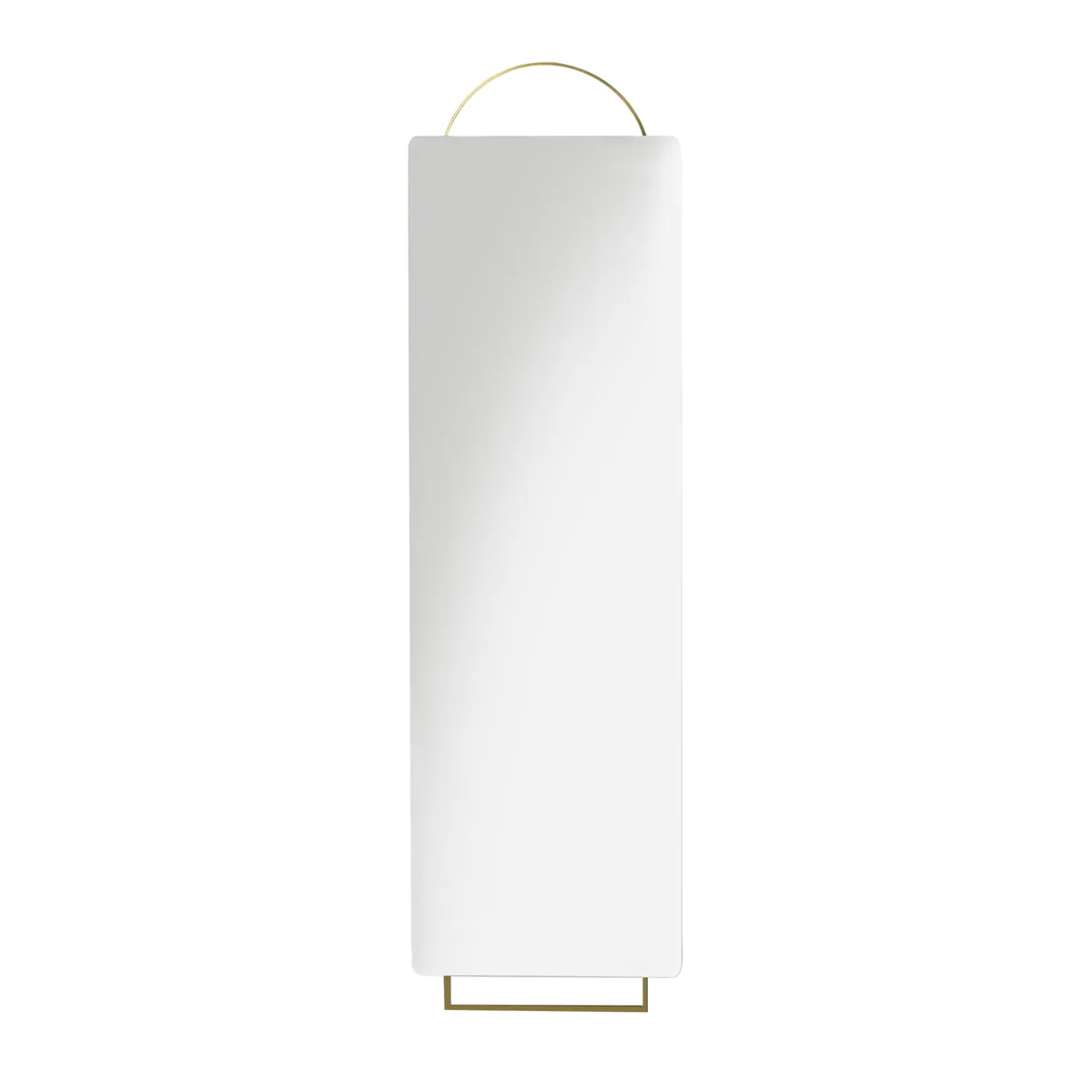 Ferm Living Adorn Spiegel 159 x 45cm Messing