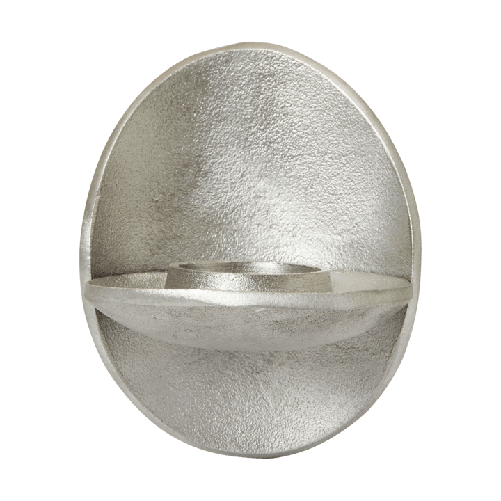 Agapé Teelichthalter Wand - Aluminium - Ferm Living