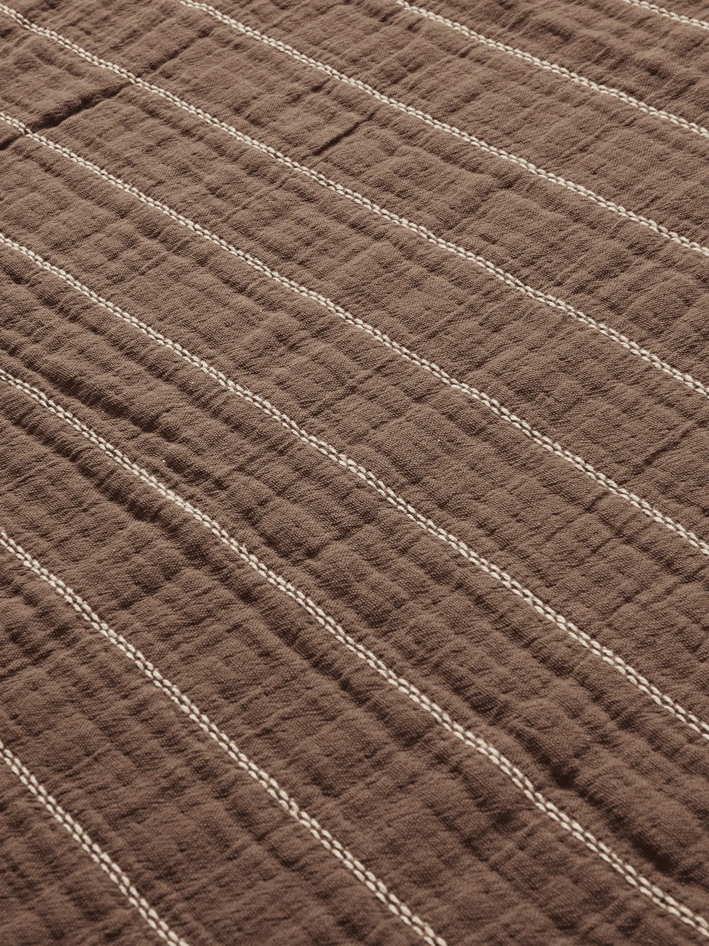 Aires Bettüberwurf 240x160 cm, Stone Ferm Living