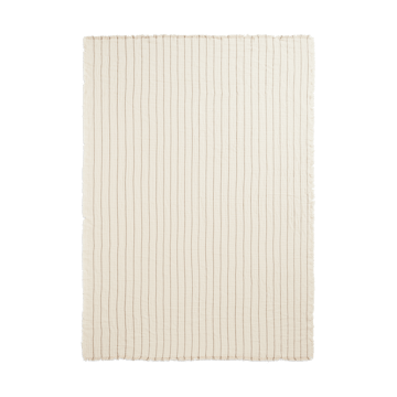 Aires Bettüberwurf 240x160 cm - Undyed - Ferm Living