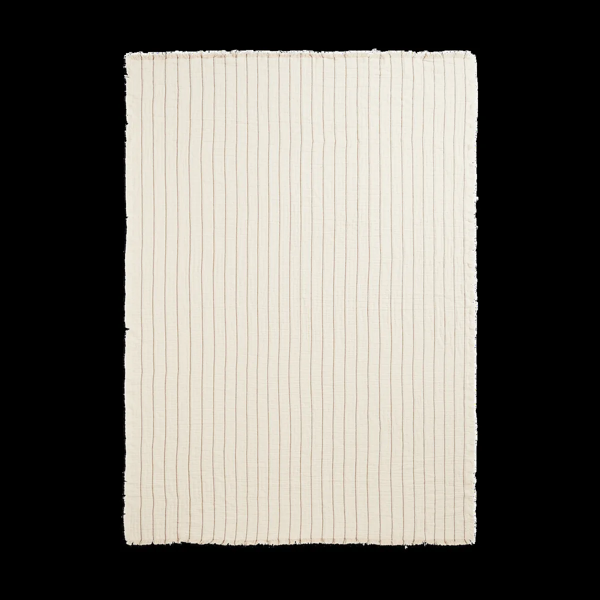 Ferm Living Aires Bettüberwurf 240x160 cm Undyed