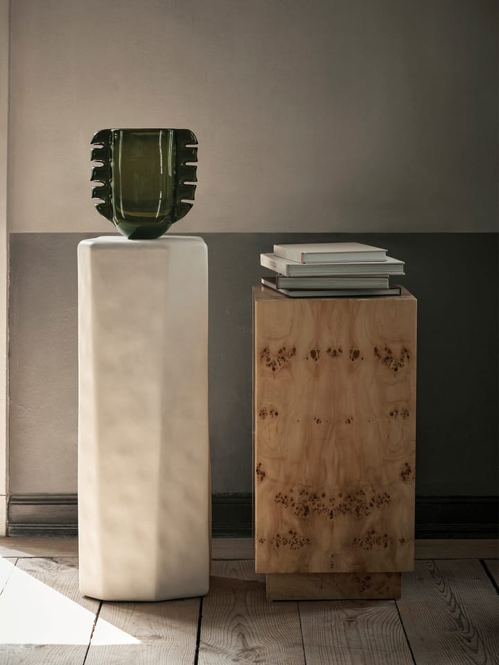 Alas Vase - Moss green - ferm LIVING