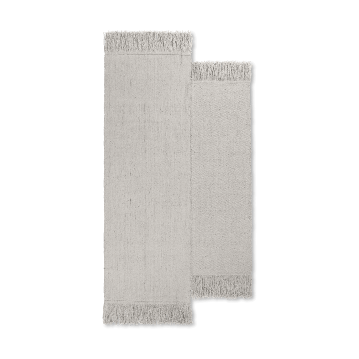 Alter Wollteppich - Natural, 160x270 cm - Ferm LIVING