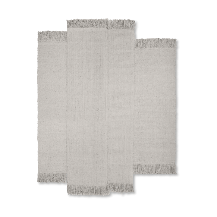 Alter Wollteppich - Natural, 300x350 cm - Ferm LIVING