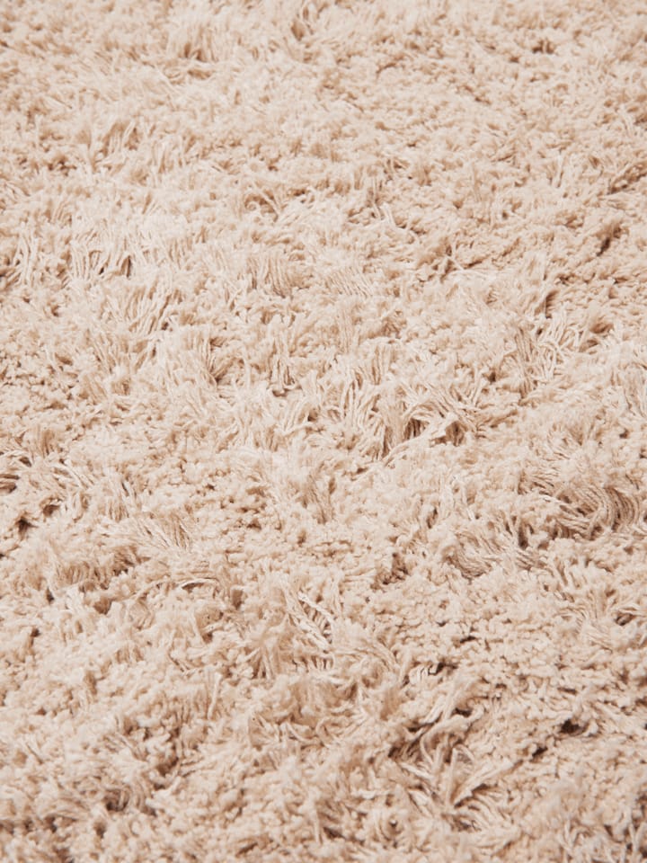Amass long pile Teppich 70 x 50cm, Off-white Ferm Living