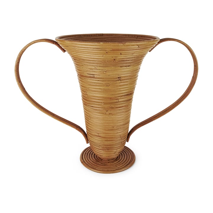Amphora Vase large - Natural stained - Ferm LIVING