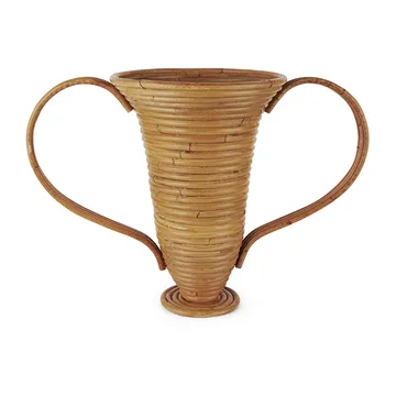 Amphora Vase small - Natural stained - Ferm Living