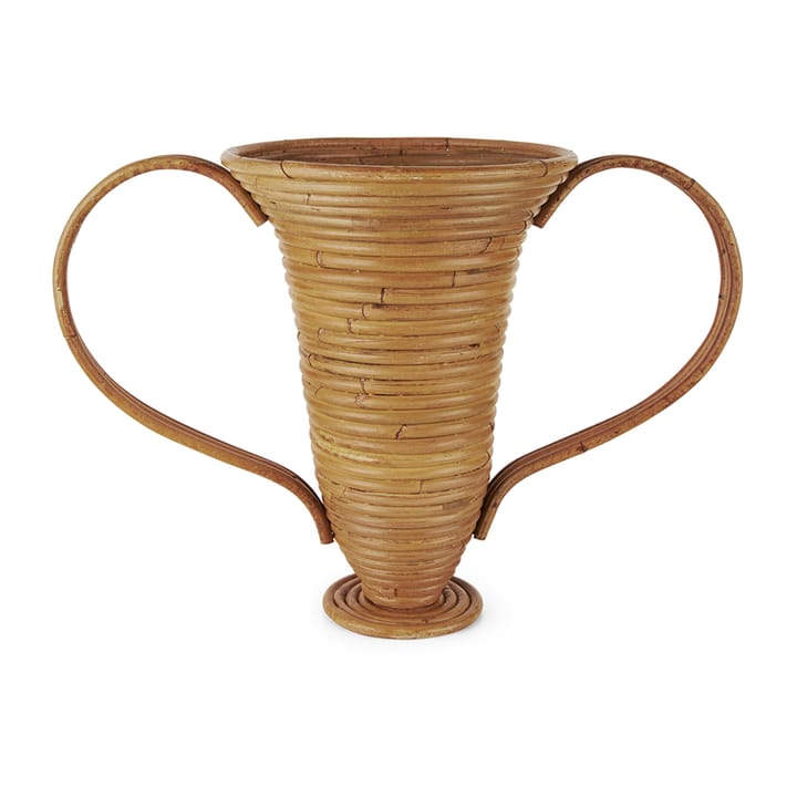 Amphora Vase small - Natural stained - Ferm LIVING