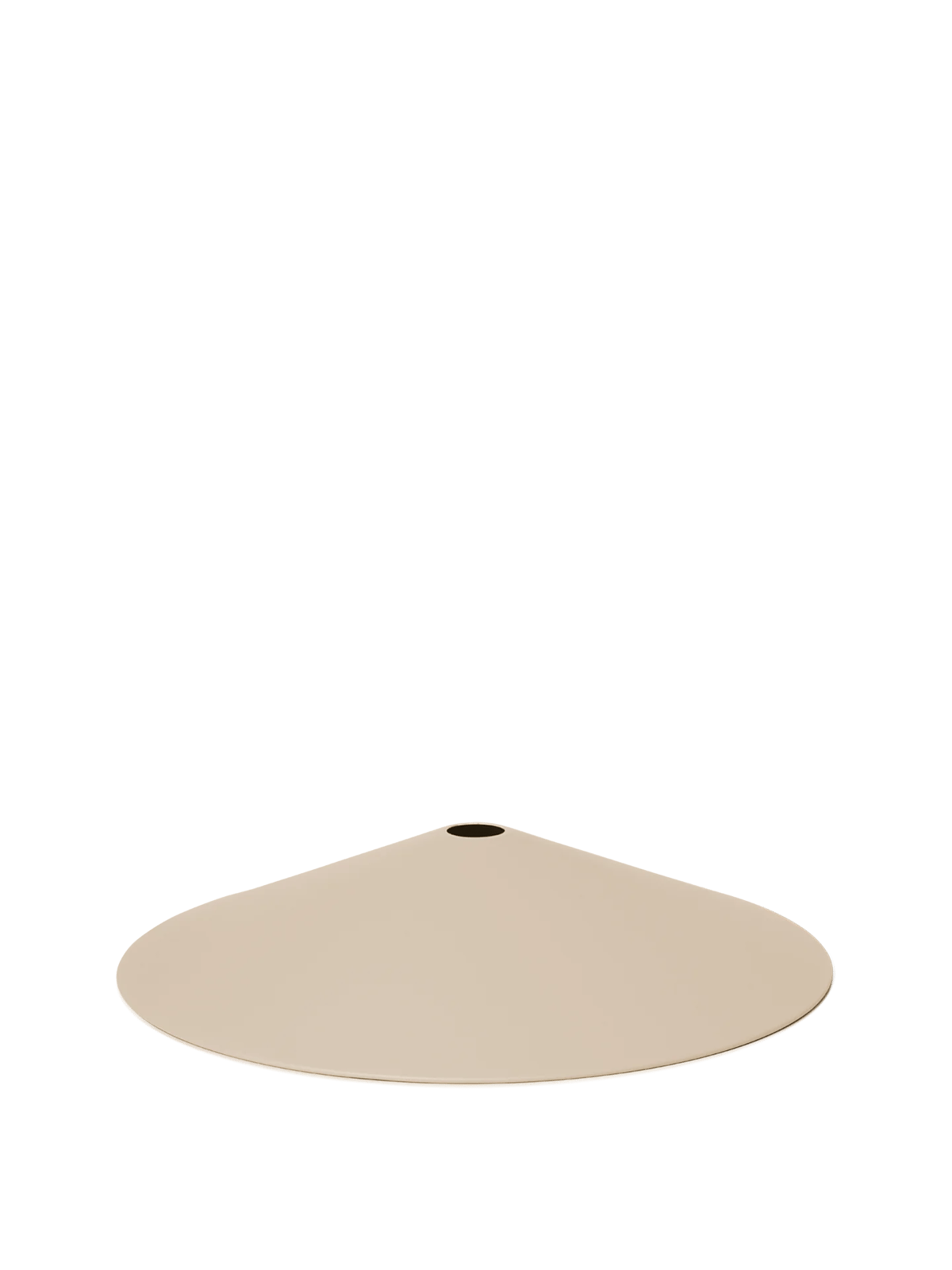 Ferm Living Angle Leuchtenschirm Ø58 cm Cashmere