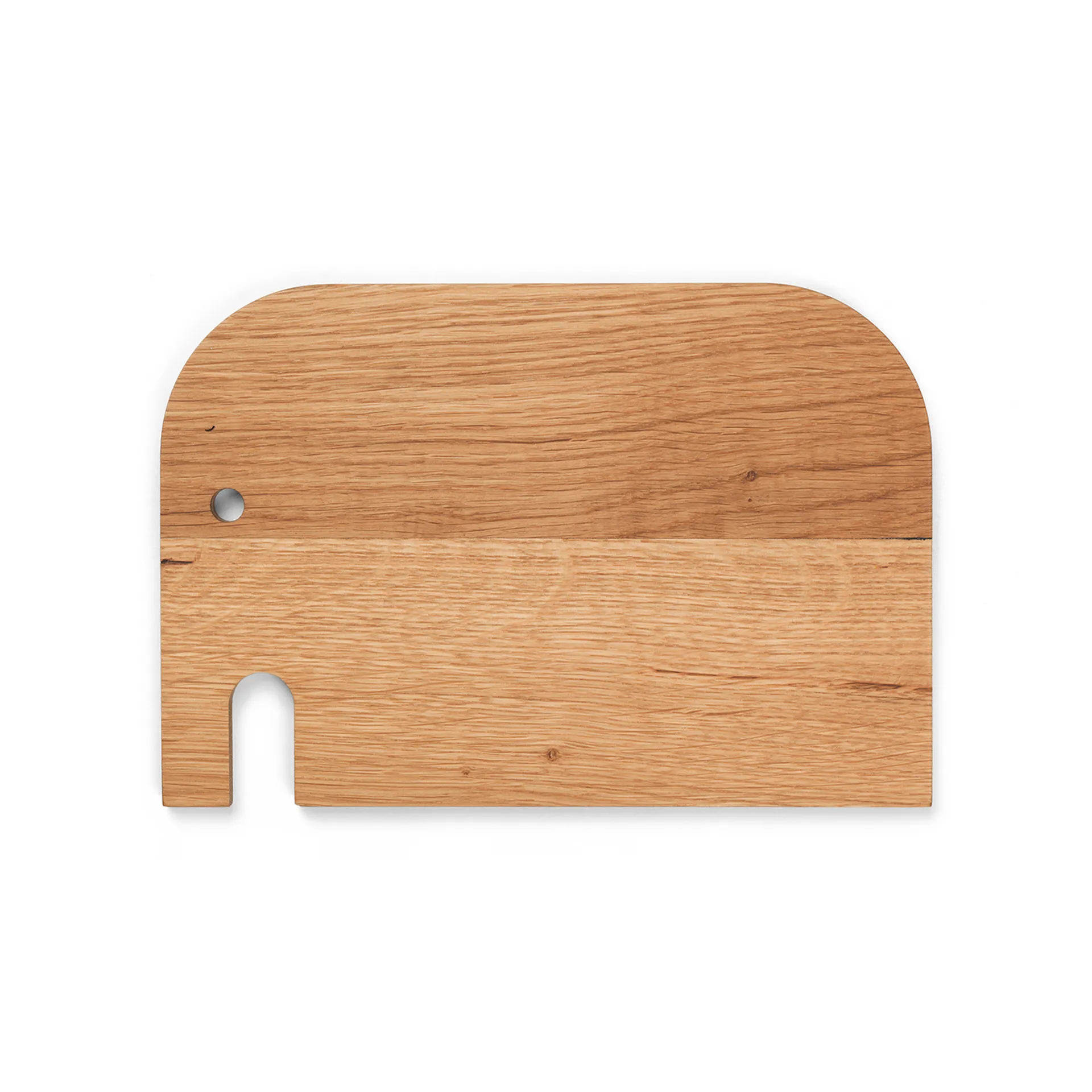 AniBoard Serviertablett 15,5 x 23cm, Elefant Ferm Living