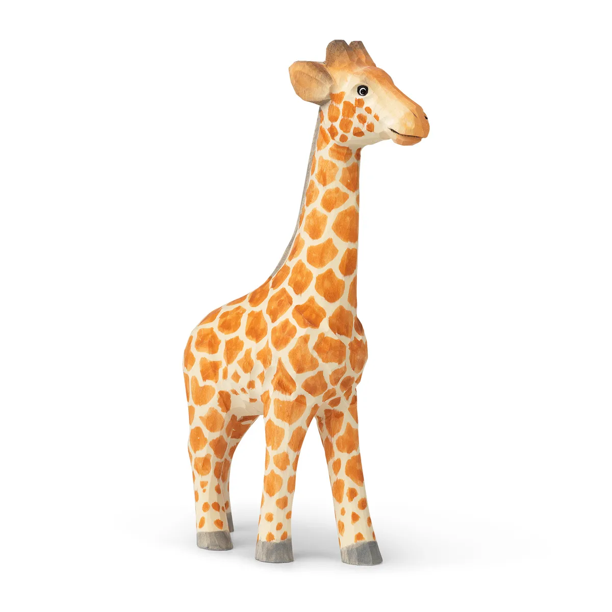 Ferm Living Animal Holzdekoration Giraffe Ferm Living Animal Holzdekoration Giraffe