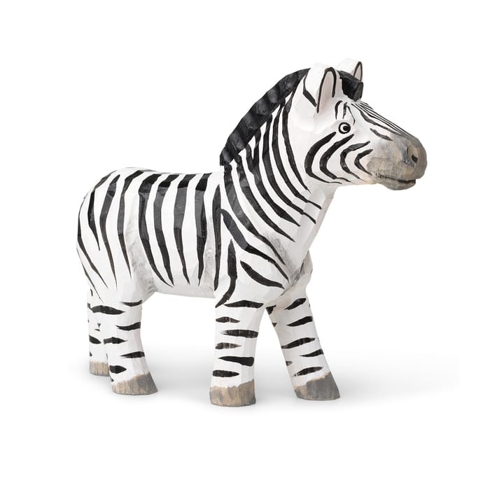 Animal Holzdekoration - Zebra - Ferm LIVING