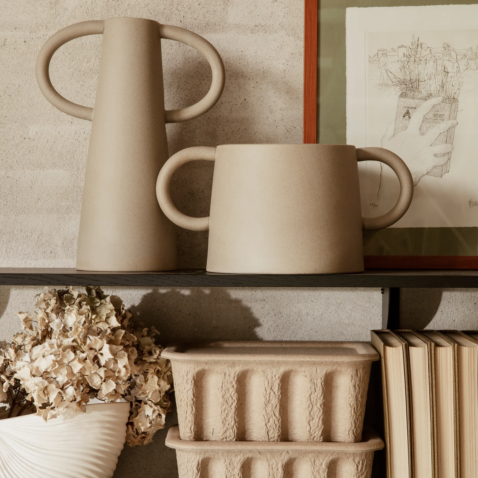 Anse Blumentopf, Natural Ferm Living