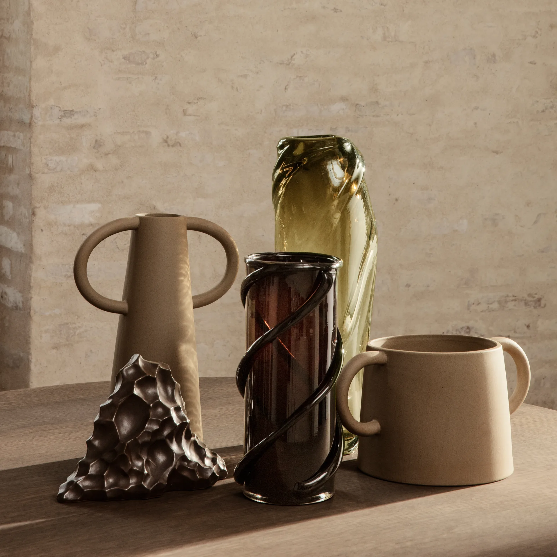 Anse Blumentopf, Natural Ferm Living