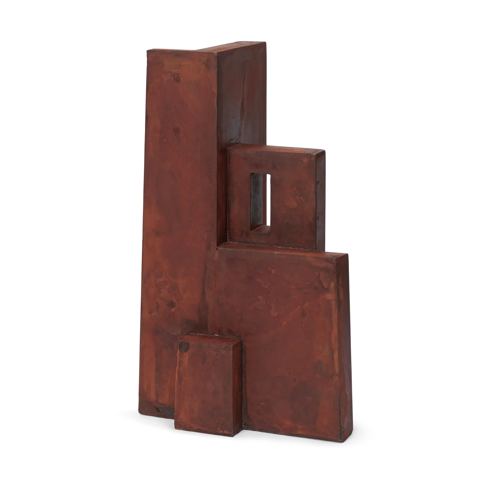 Aperture Skulptur, Oxide Ferm Living