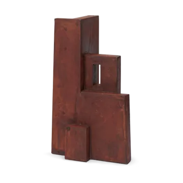 Aperture Skulptur - Oxide - Ferm Living