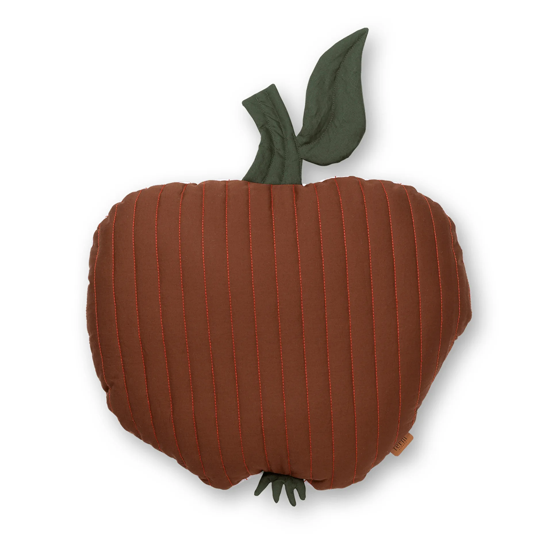 Apple Kissen 45 x 49cm, Cinnamon Ferm Living