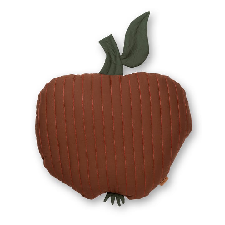 Apple Kissen 45 x 49cm - Cinnamon - Ferm LIVING
