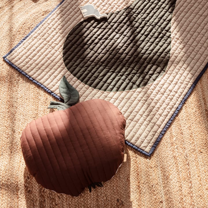 Apple Kissen 45 x 49cm, Cinnamon Ferm Living