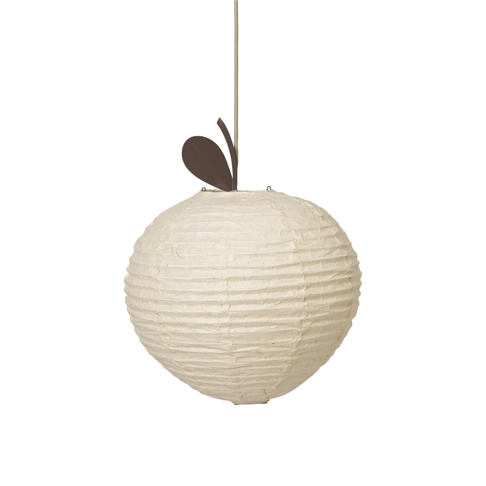 Apple Lampenschirm, Natural Ferm Living