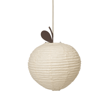 Apple Lampenschirm - Natural - Ferm Living