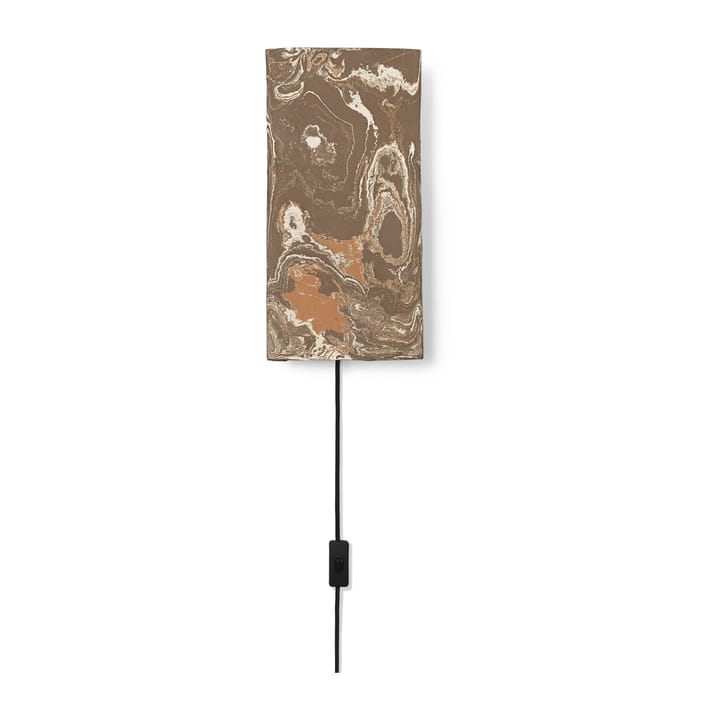 Argilla Wandleuchte - Marble Munda - ferm LIVING